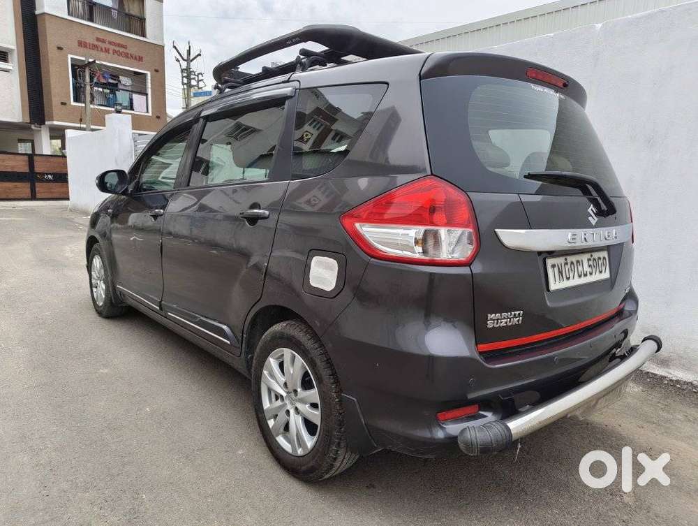 Maruti Suzuki Ertiga Zxi Plus , 2018, Petrol