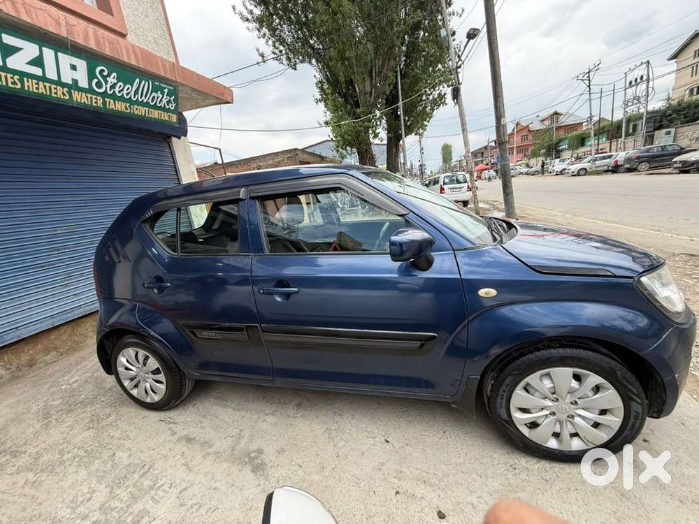 Maruti Suzuki Ignis 2021