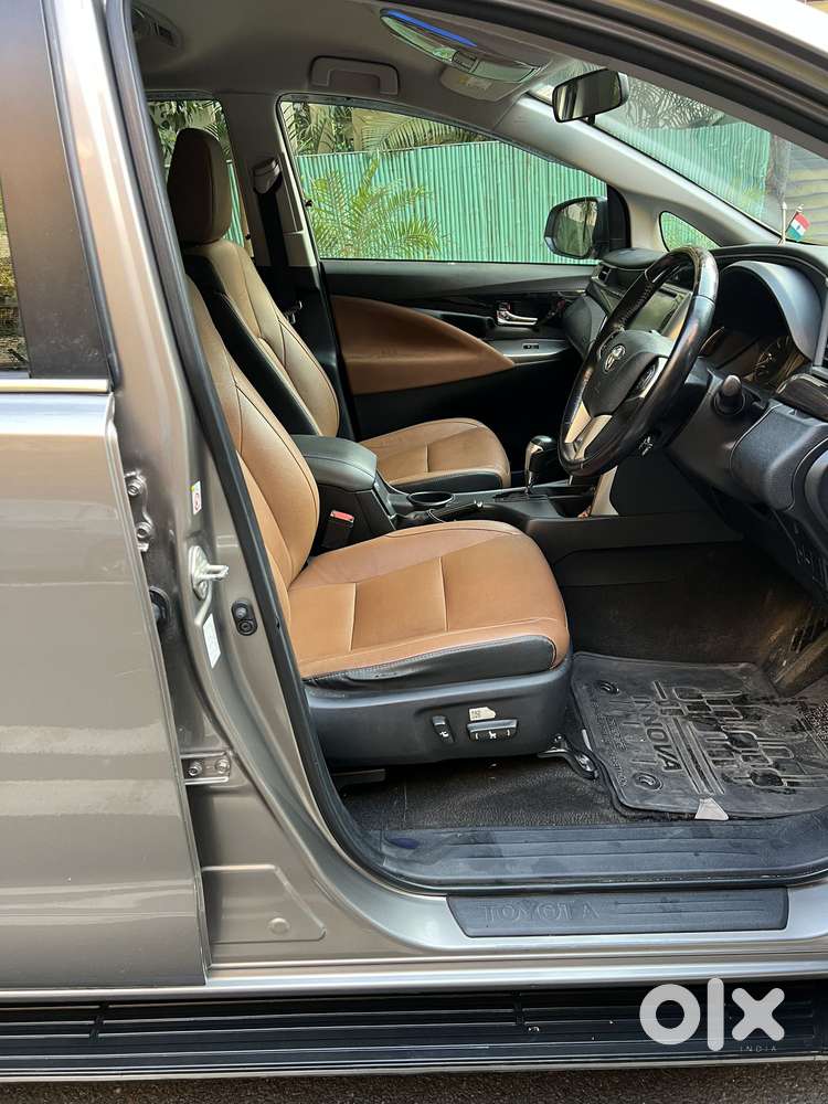 Toyota Innova Crysta [2020-ongoing] 2.4 Zx At 7 Str, 2020, Diesel