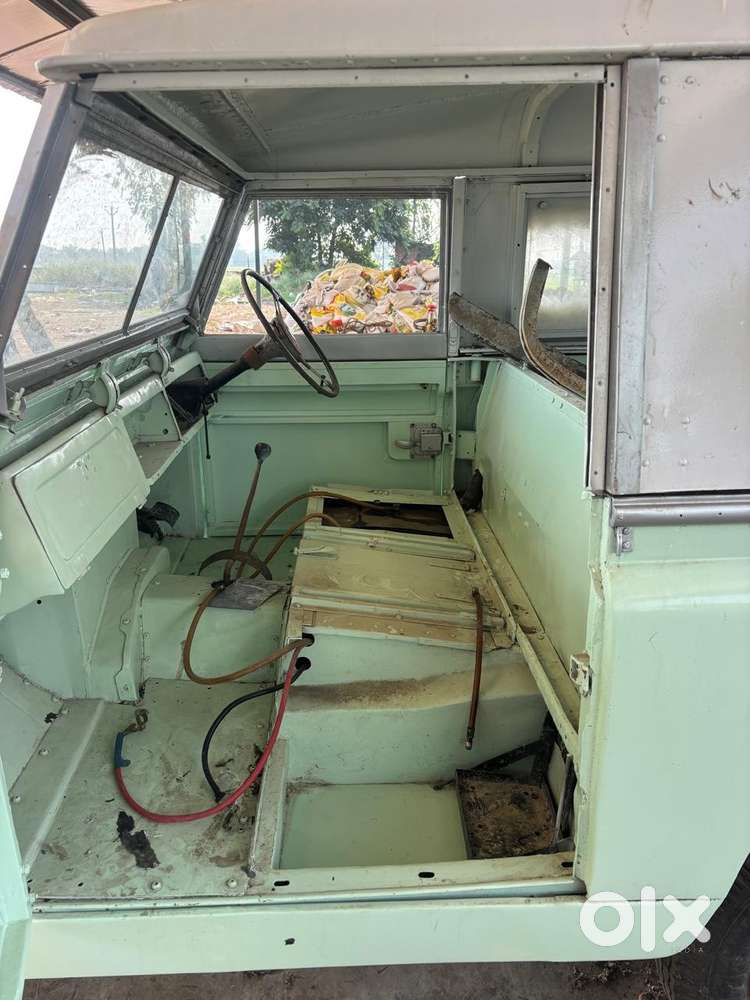 1965 Land Rover Series Iia 88 | Collector's Choice
