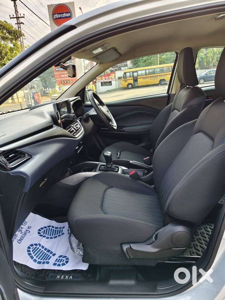 Maruti Suzuki Baleno 1.2 Alpha At, 2025, Petrol