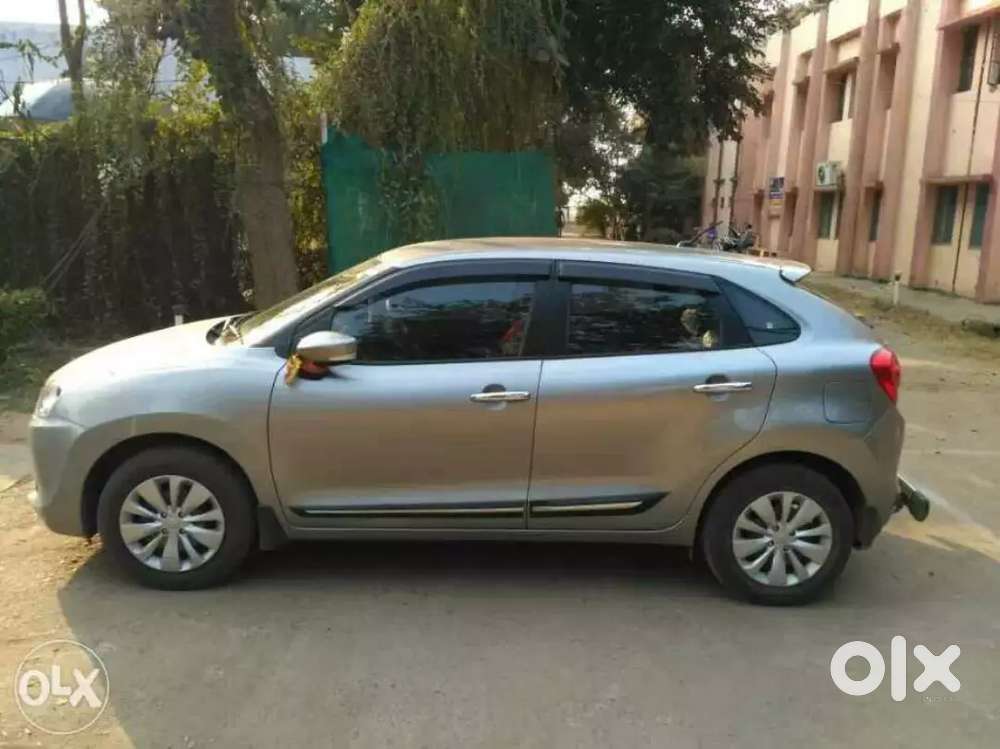 Maruti Suzuki Baleno 2016 Petrol 19000 Km Driven