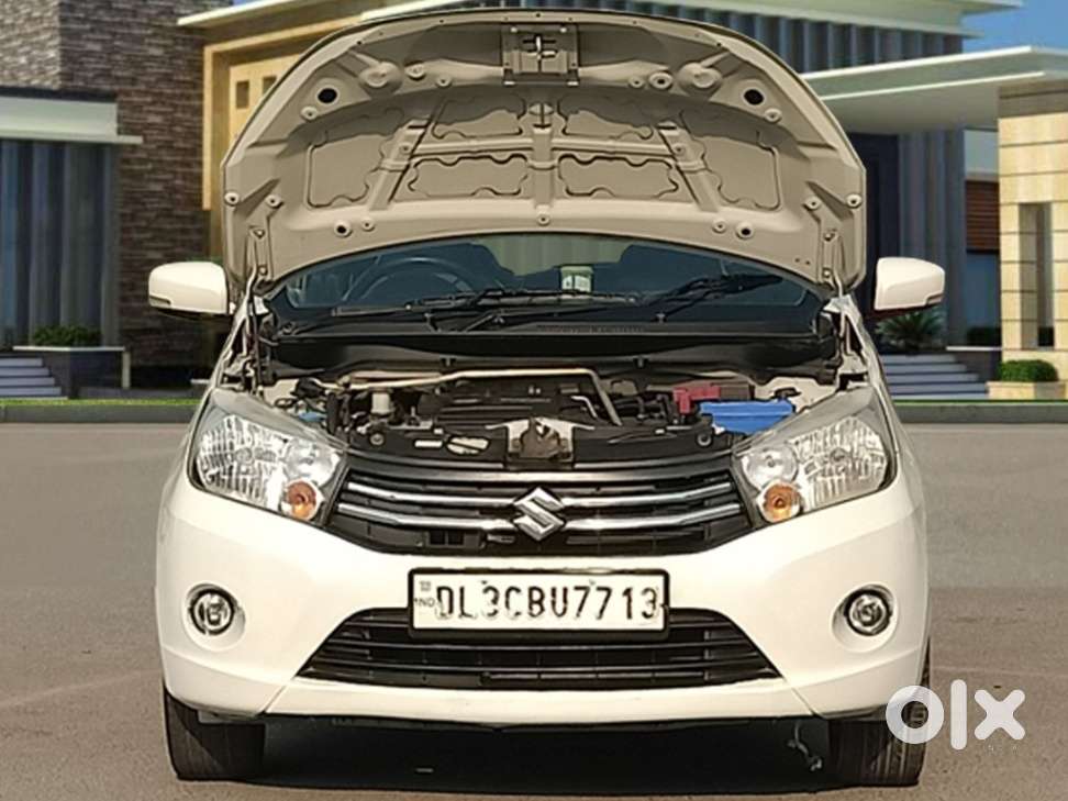 Maruti Suzuki Celerio Zxi(o) Mt, 2014, Petrol
