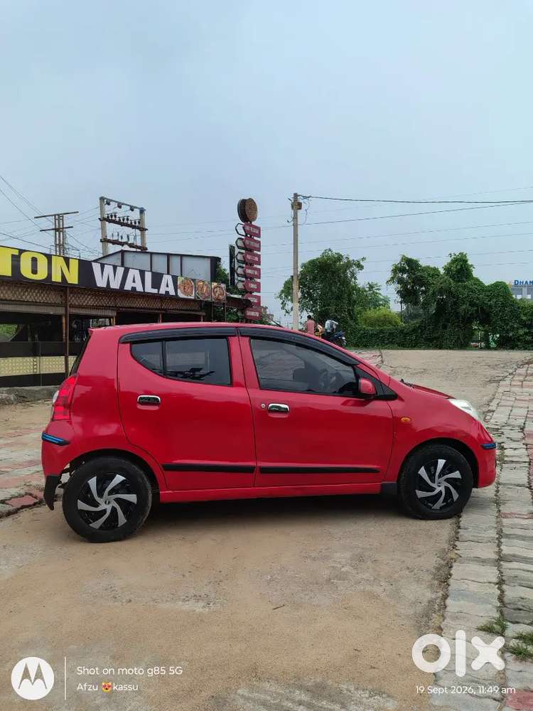 Maruti Suzuki A-star 2011  Paper Valid Till Upto 2031