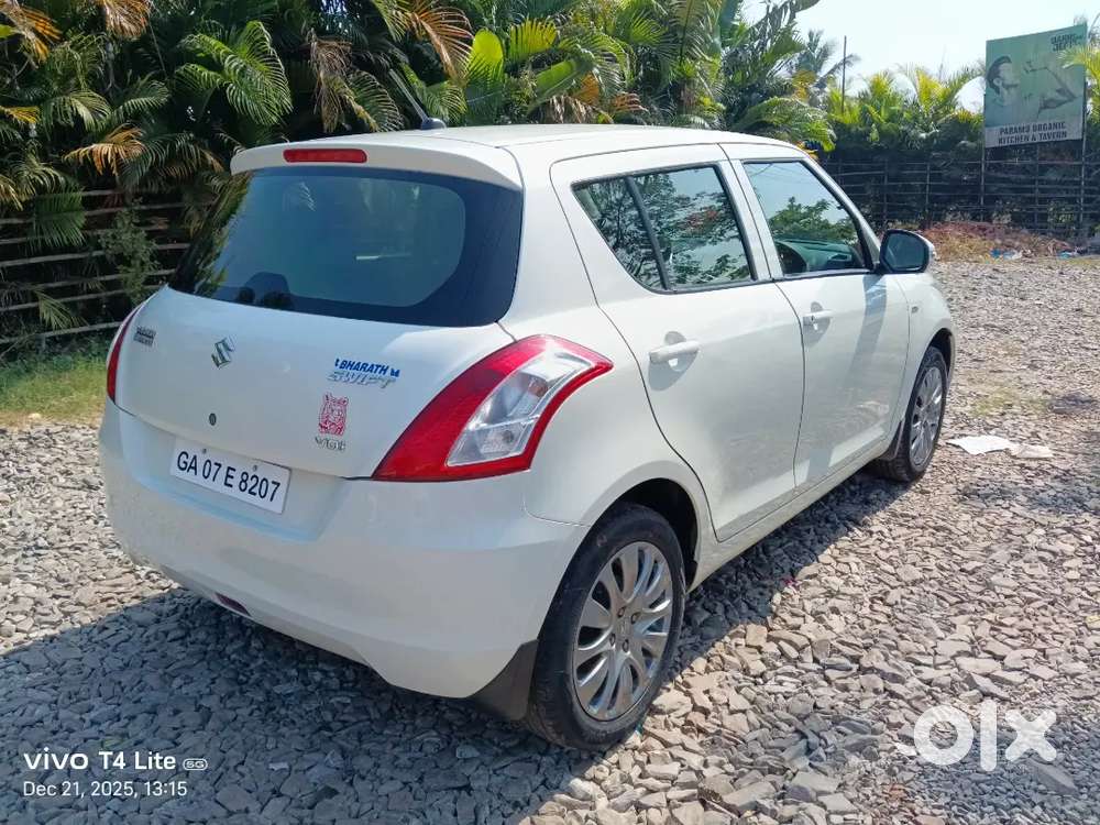 Maruti Suzuki Swift 2013 Diesel 54000 Km Driven