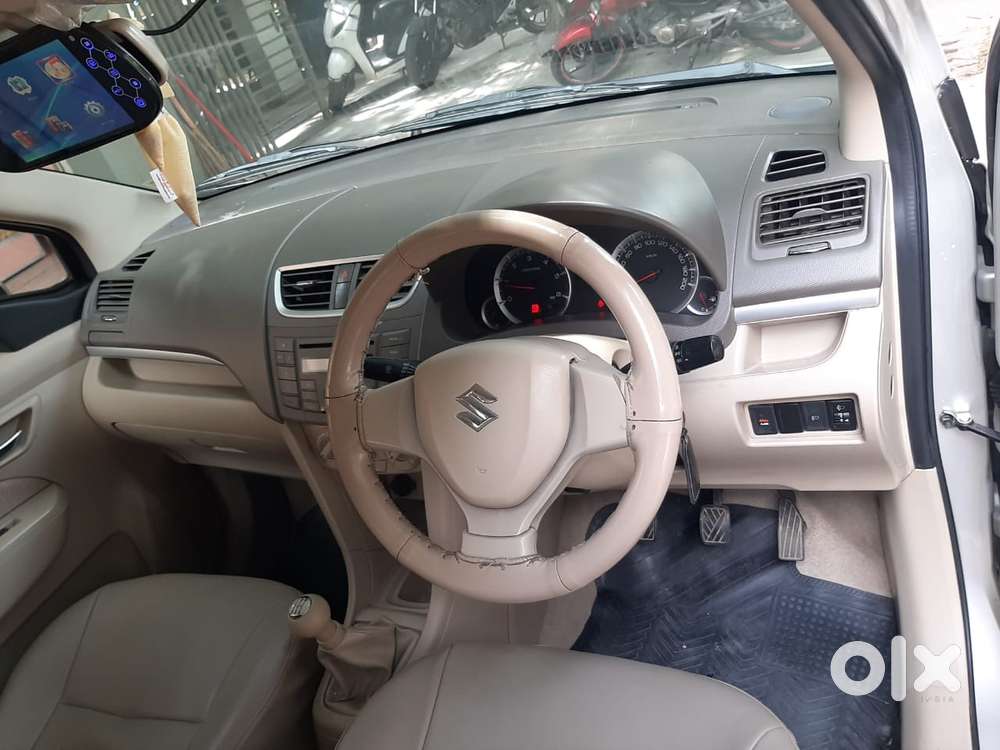 Maruti Suzuki Ertiga Vdi, 2012, Diesel