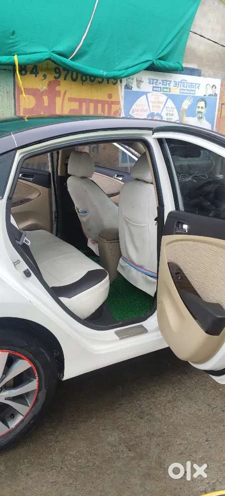 Hyundai Verna 1.6 Sx 2014