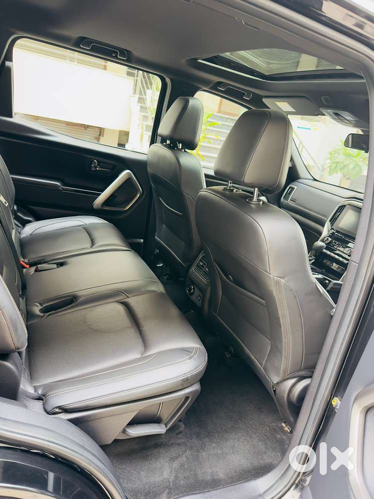 Mahindra Scorpio-n 4wd 2025