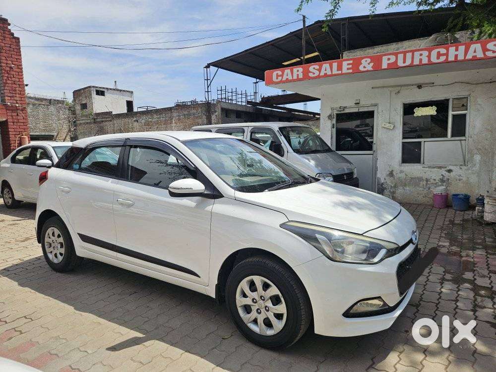 Hyundai Elite I20 Sportz Plus, 2016, Petrol