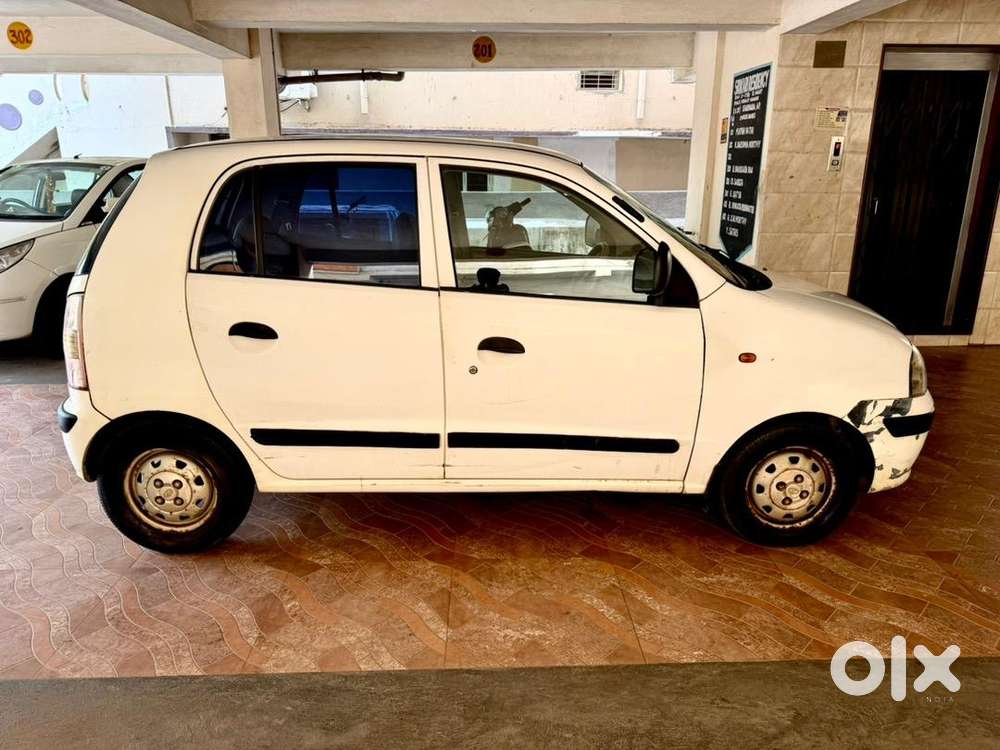 Hyundai Santro Xing 2006 Petrol Well Maintained