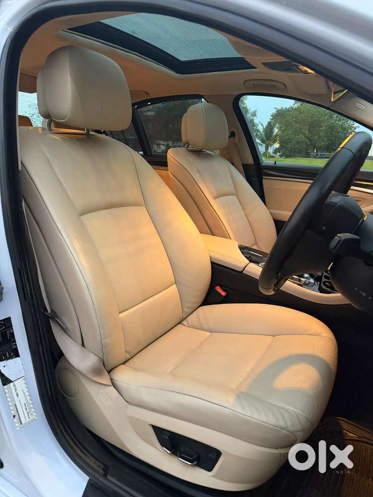 Bmw 5 Series 2.0 520d Luxury Line, 2012, Diesel