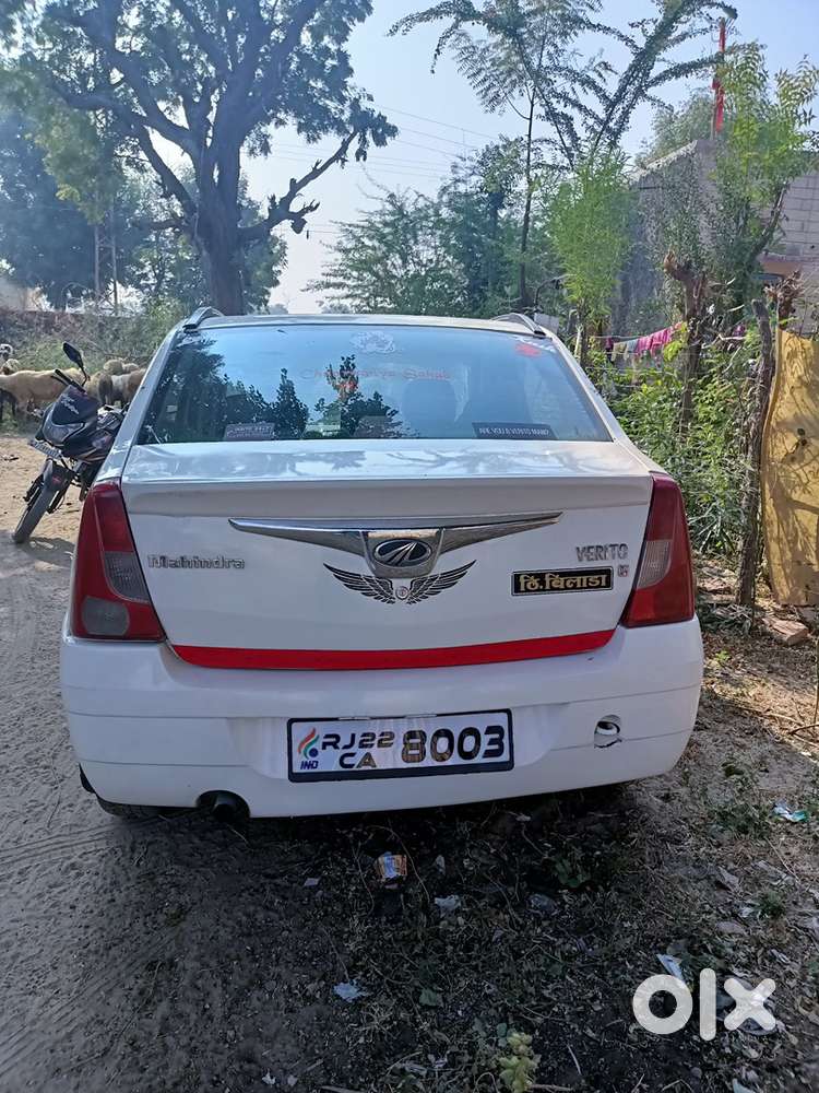 Mahindra Verito 2012 Diesel Good Condition