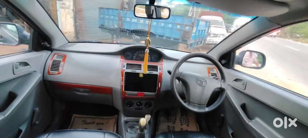 Tata Indica Vista 2011 With Diesel Power