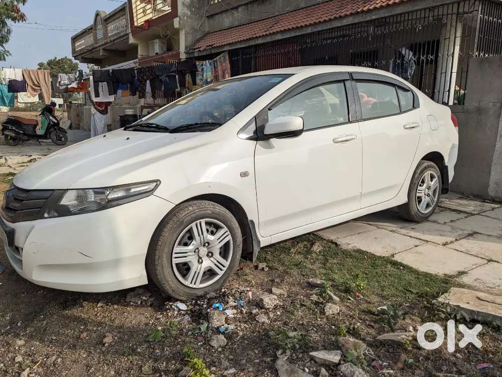 Honda City 2010 Cng & Hybrids Well Maintained