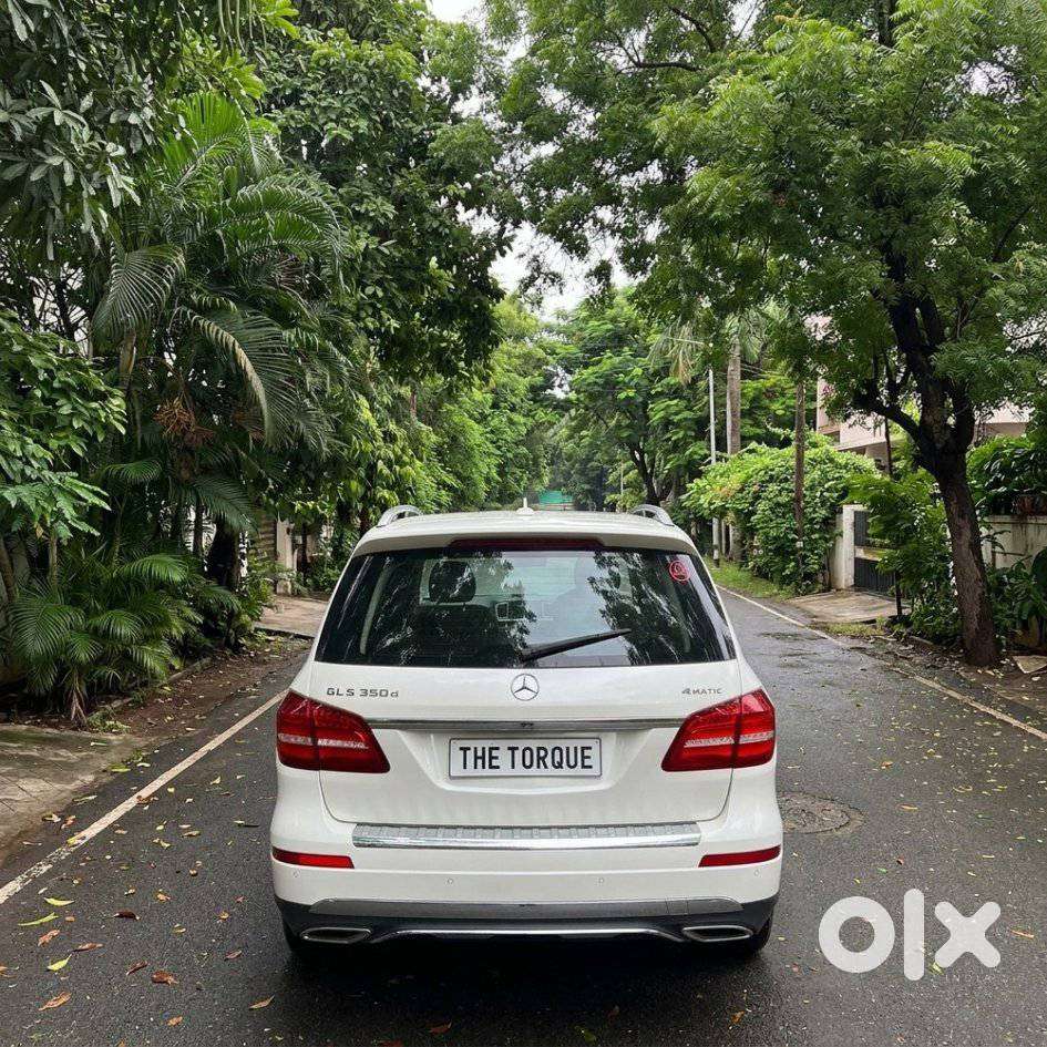 Mercedes-benz Gls 350 D, 2018, Diesel