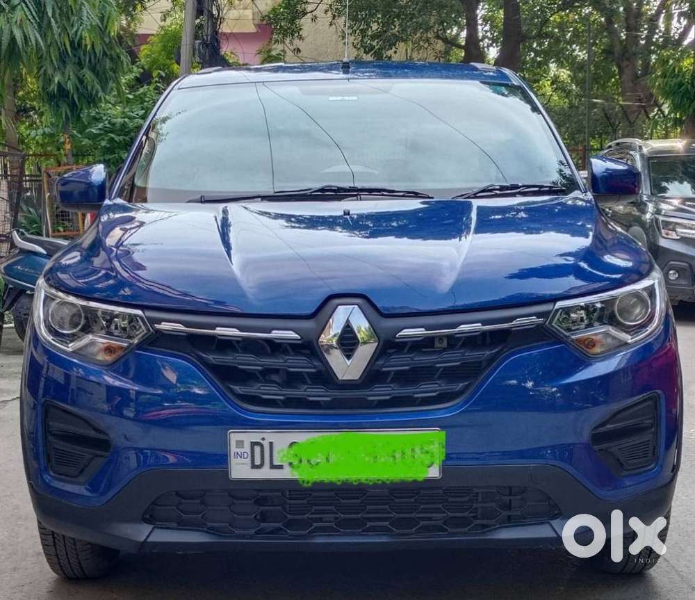 Renault Triber Rxt, 2020, Petrol