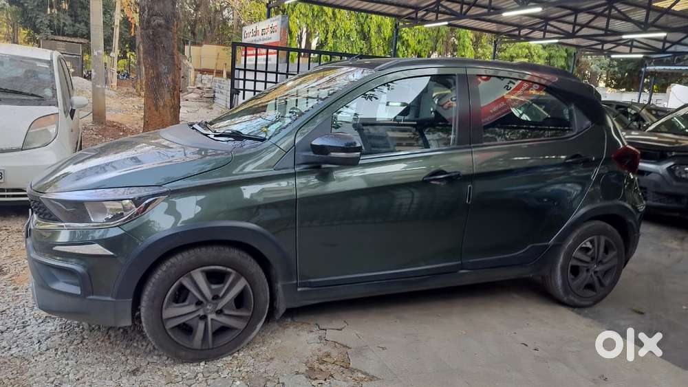 Tata Tiago Nrg Petrol Amt, 2021, Petrol