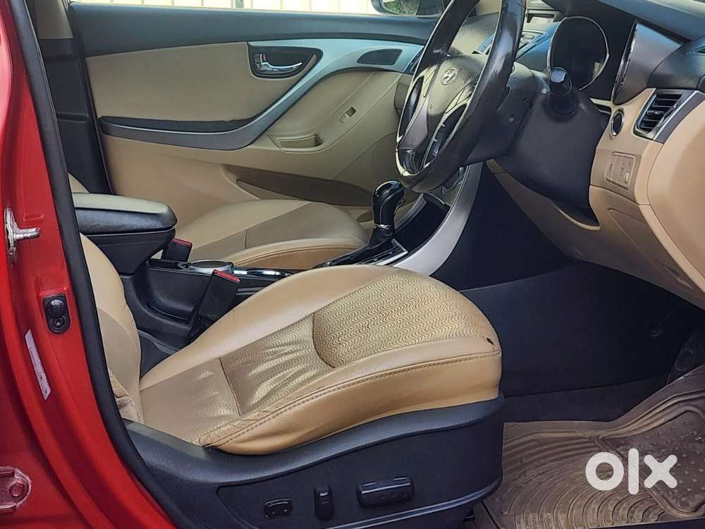 Hyundai Elantra 2.0 Sx Option At, 2013, Petrol