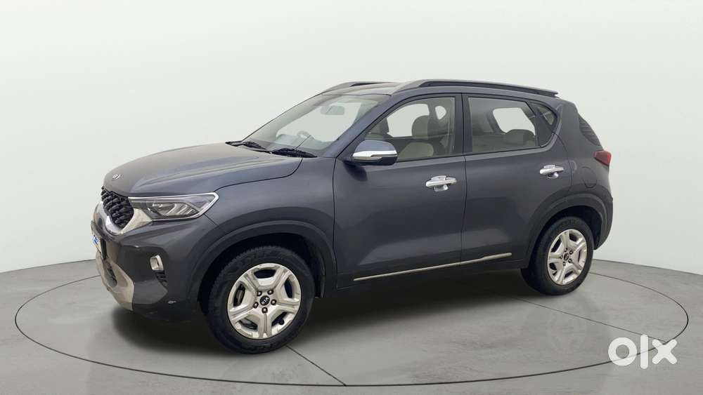 Kia Sonet 1.0 Htx Imt, 2020, Petrol