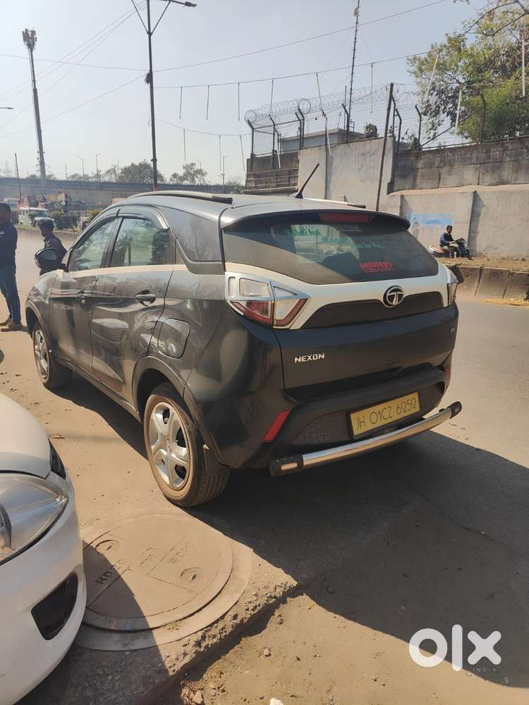Tata Nexon 1.2 Revotron Xm, 2018, Petrol