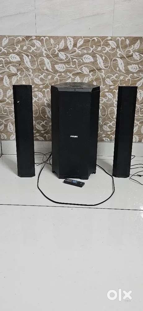 Philips sound bar speaker