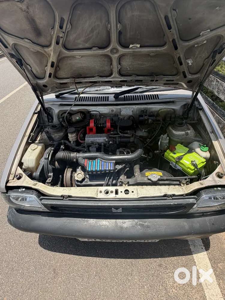 2003 Maruti Suzuki 800 Ac