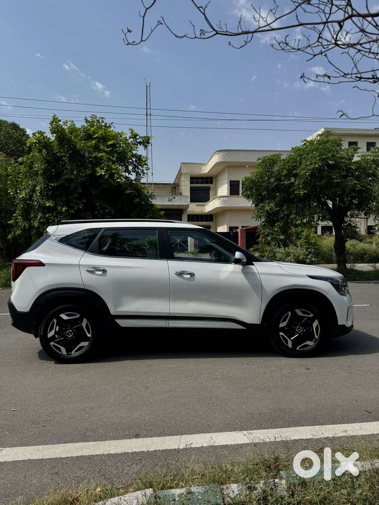 Kia Seltos 1.5 Htx Ivt Petrol Anniversary Edition, 2024, Petrol