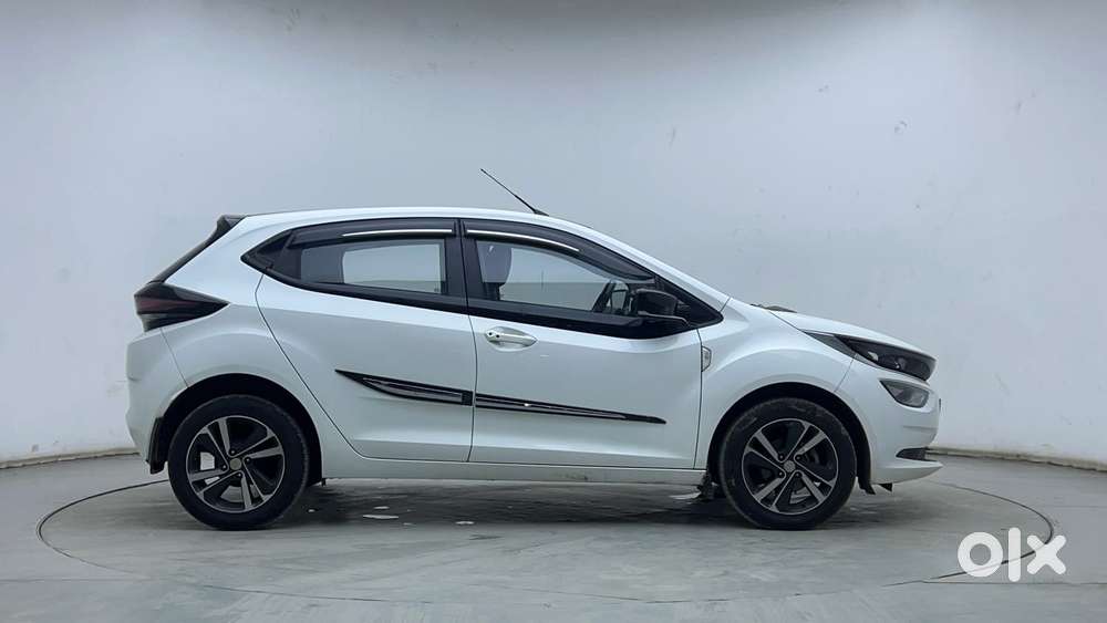 Tata Altroz 1.5 Xz Plus Diesel, 2022, Diesel