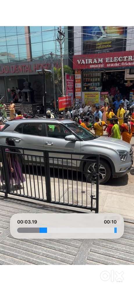 Hyundai Diesel Car 2020