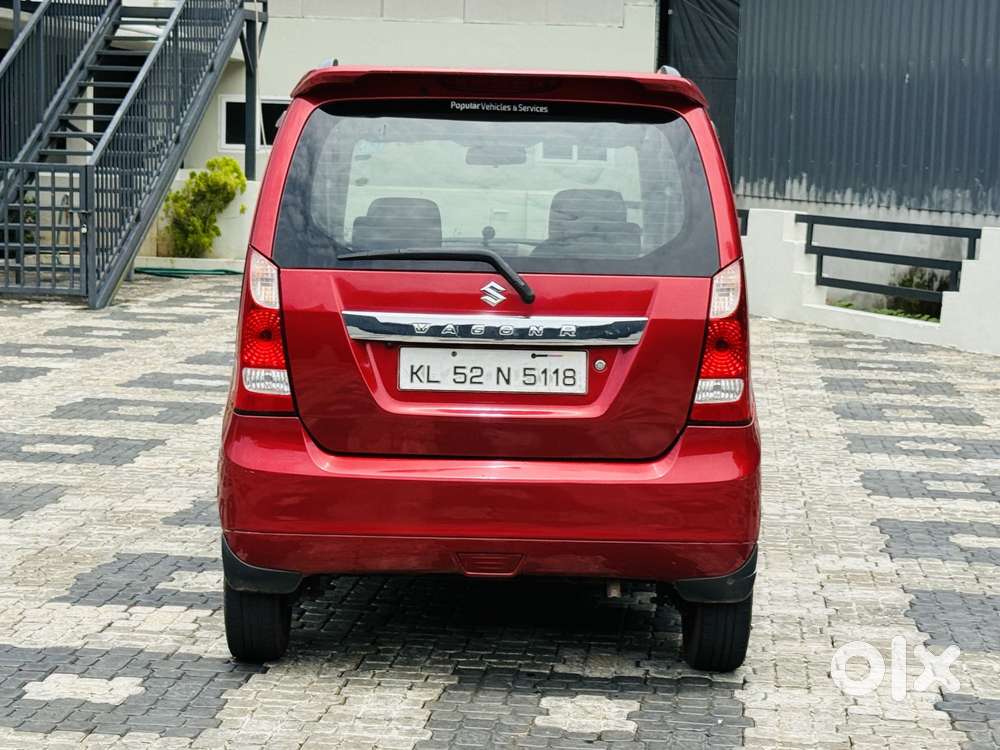 Maruti Suzuki Wagon R 1.0 Vxi (o), 2018, Petrol
