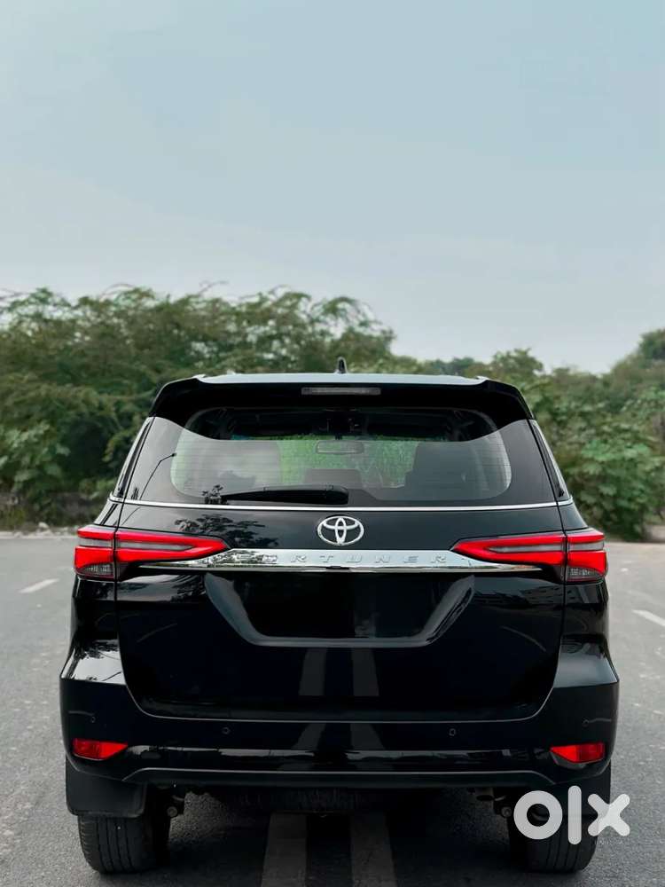 Toyota Fortuner [2021-ongoing] 2.7 2wd Petrol At, 2024, Petrol