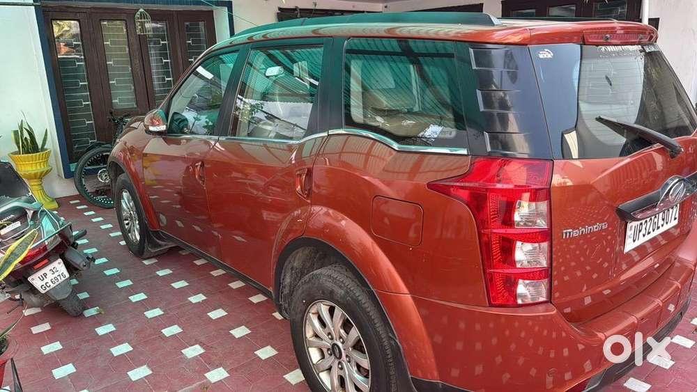Mahindraxuv500 W10 2015 Diesel Well Maintained