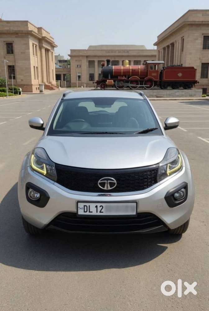 Tata Nexon 1.2 Revotron Xza Plus, 2018, Diesel