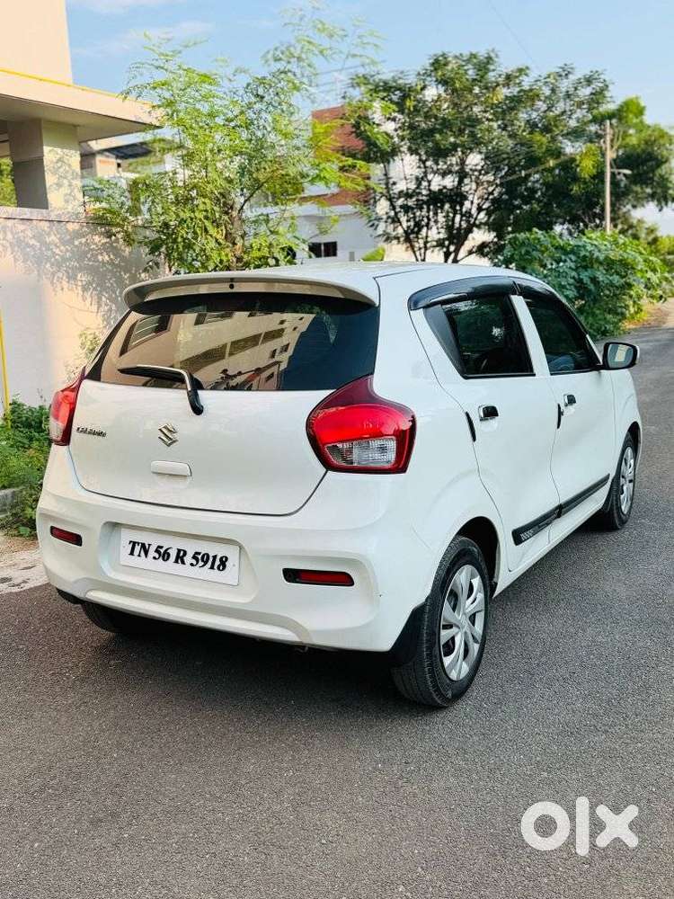 Maruti Suzuki Celerio, 2022, Petrol