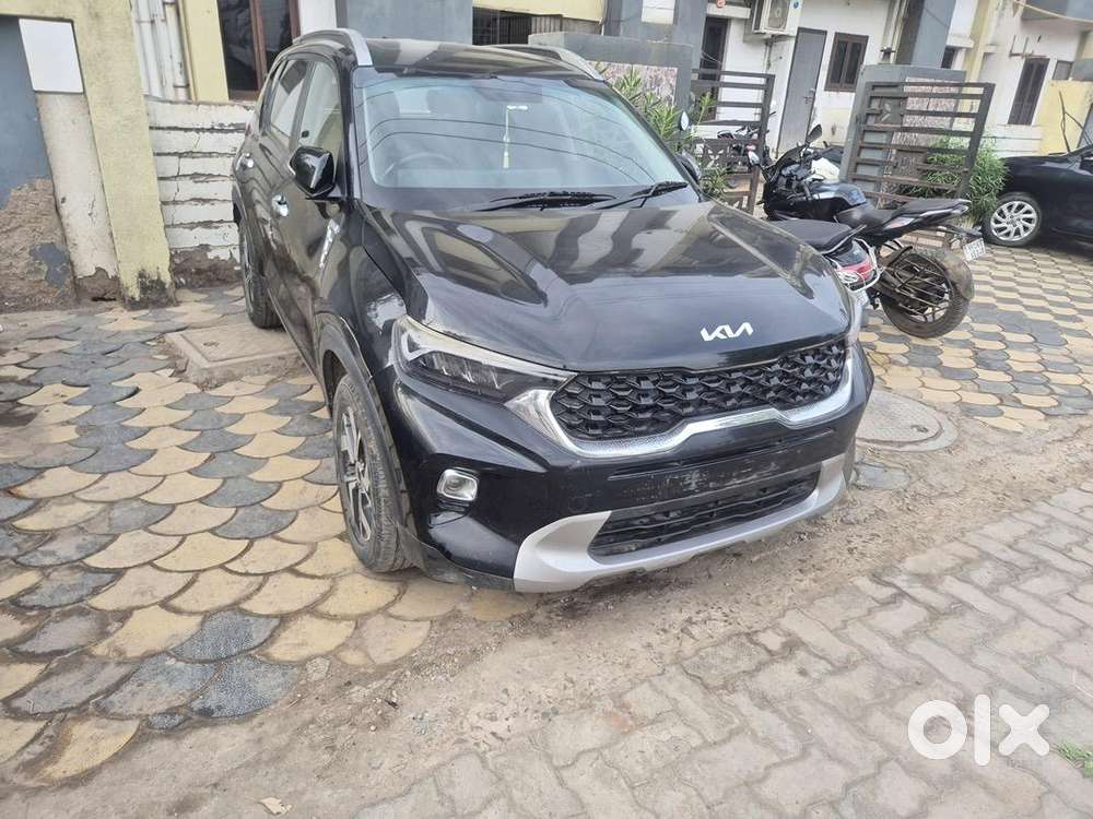 Kia Sonet 2022 Diesel Good Condition