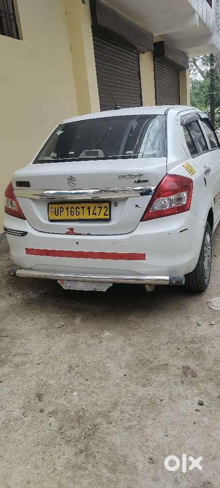 Maruti Suzuki Dzire 2019 Cng & Hybrids 83000 Km Driven