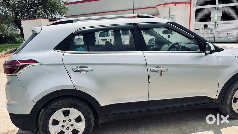 Hyundai Creta Diesel 2017
