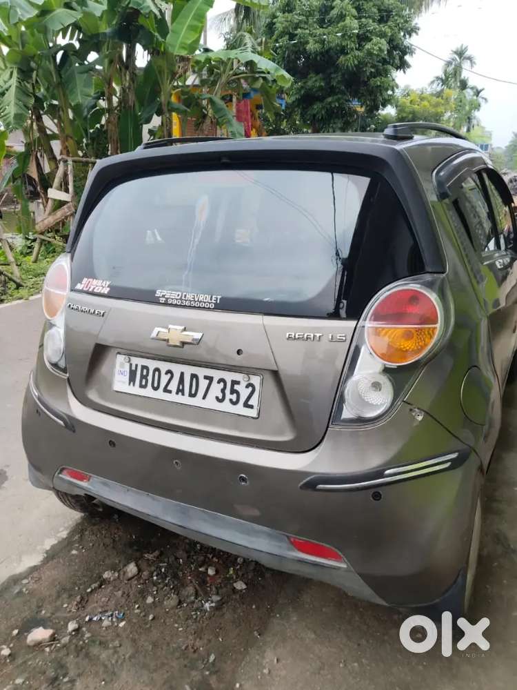 Chevrolet Beat 2013