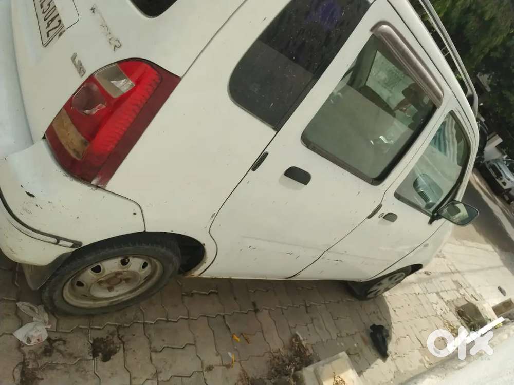 Maruti Suzuki Wagon R Lxi 2006