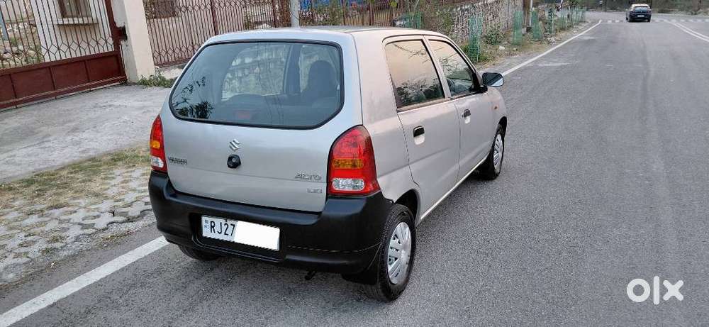 Maruti Suzuki Alto 0.8 Lxi (o), 2011, Petrol
