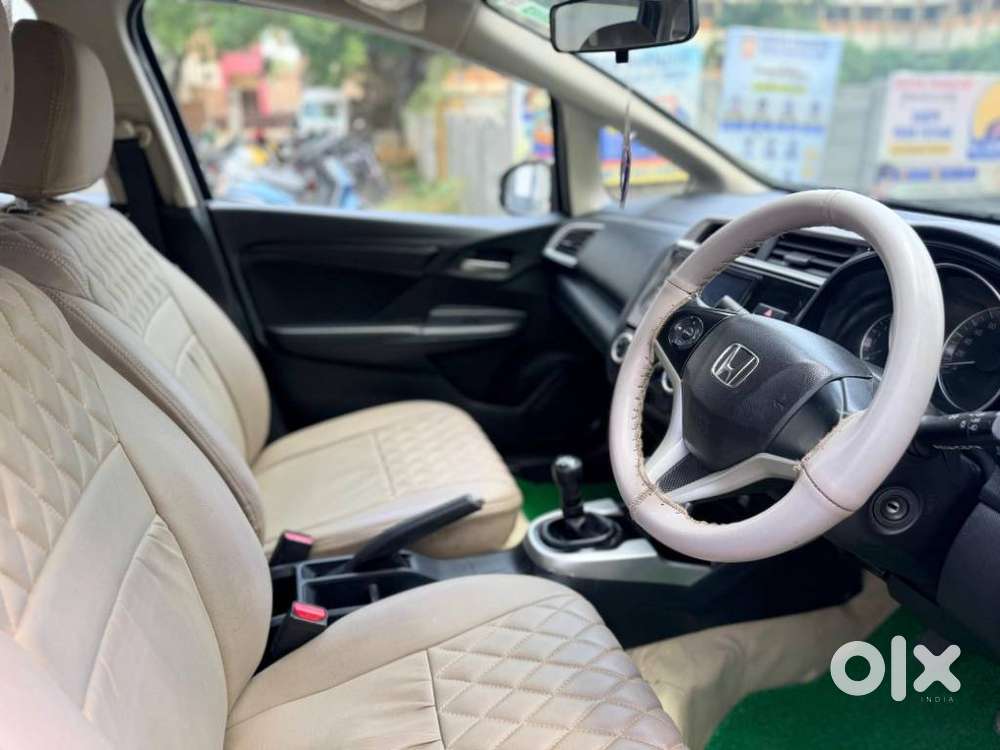 Honda Wr-v I-vtec S, 2017, Petrol