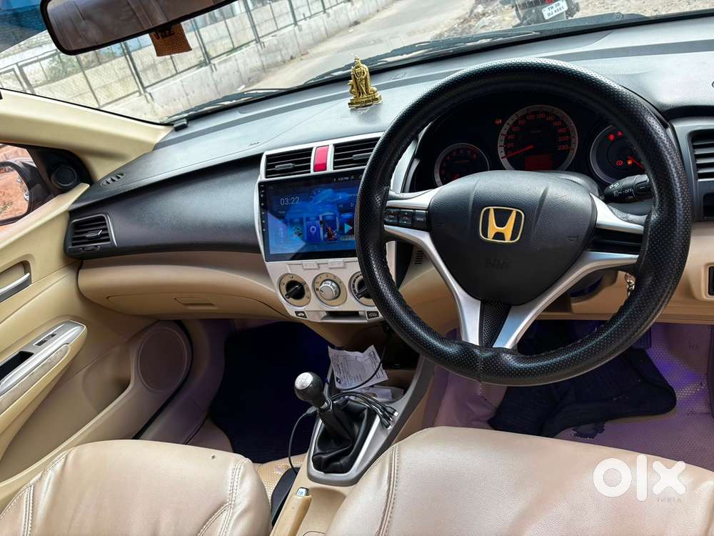 Honda City Petrol 2010