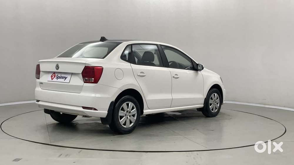Volkswagen Ameo 1.2 Mpi Trendline, 2017, Petrol