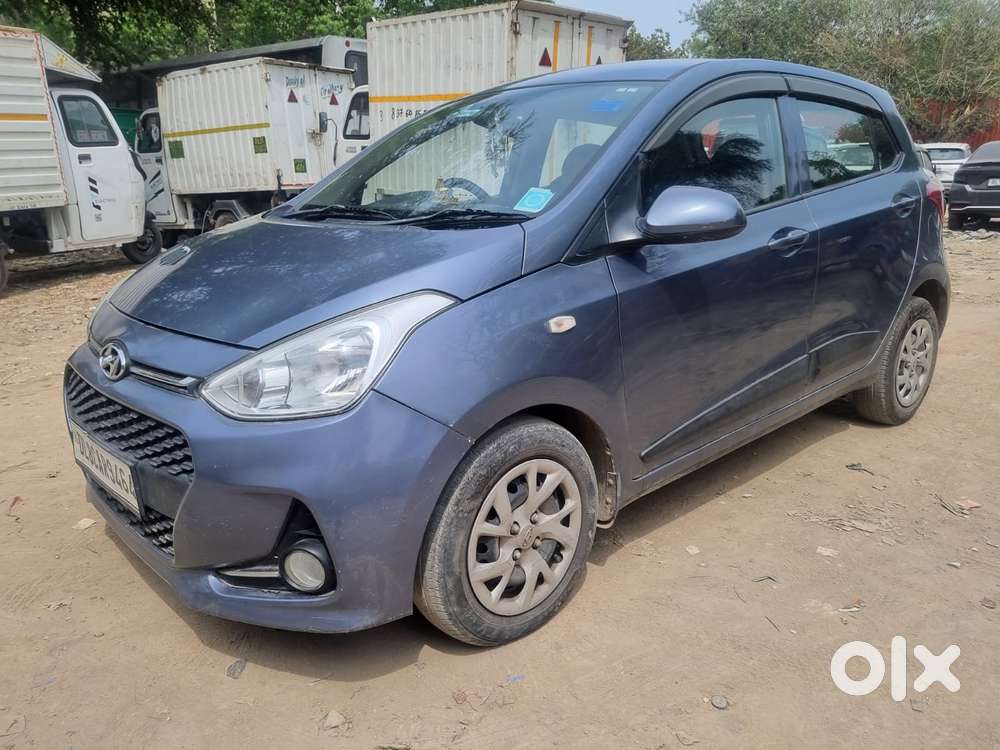 Hyundai Grand I10 2016-2017 Magna Cng, 2017, Cng & Hybrids