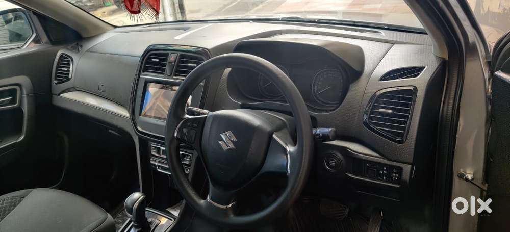 Maruti Suzuki Vitara Brezza Zdi Plus Amt, 2019, Petrol