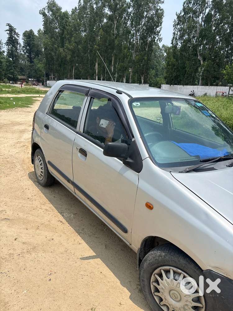 Maruti Suzuki Alto Petrol 2008