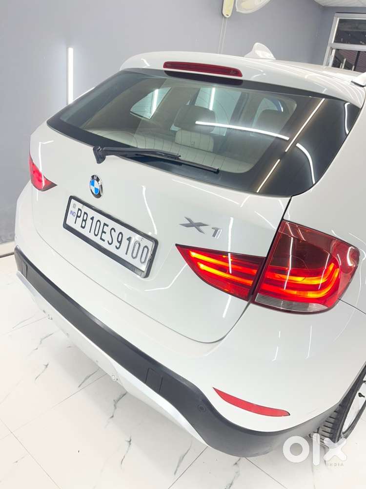 2013 Bmw X1 Diesel 20d X Line