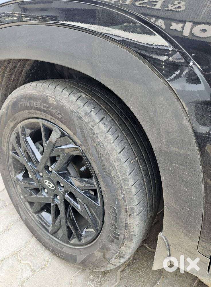 Hyundai Creta Mpi Ivt S(o) Year, 2024, Petrol