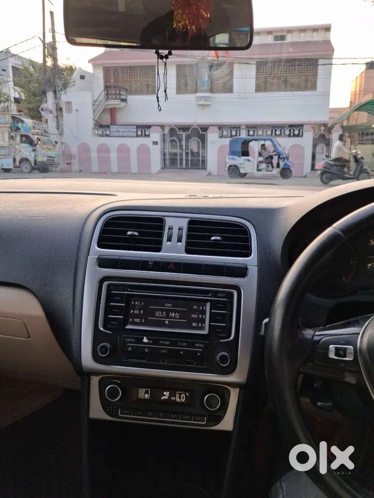 Volkswagen Polo 2015 Diesel Well Maintained