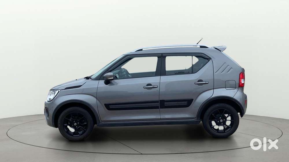 Maruti Suzuki Ignis 1.2 Amt Zeta, 2024, Petrol